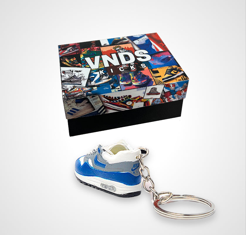 Air Max 1 OG Sport "Blue" - Sneakers 3D Keychain