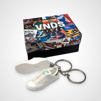 Thumbnail for Adidas Stan Smith Green  - Sneakers 3D Keychain