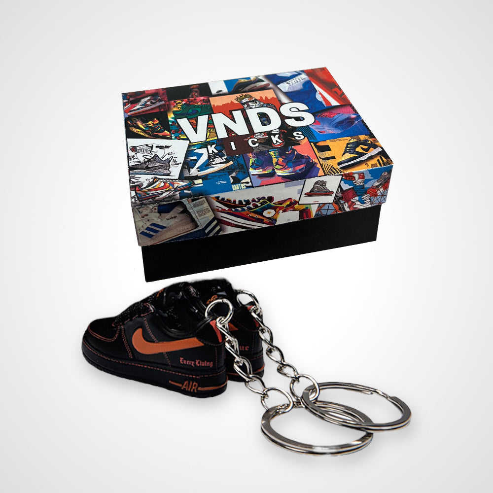 Air Force 1 VLONE - Sneakers 3D Keychain
