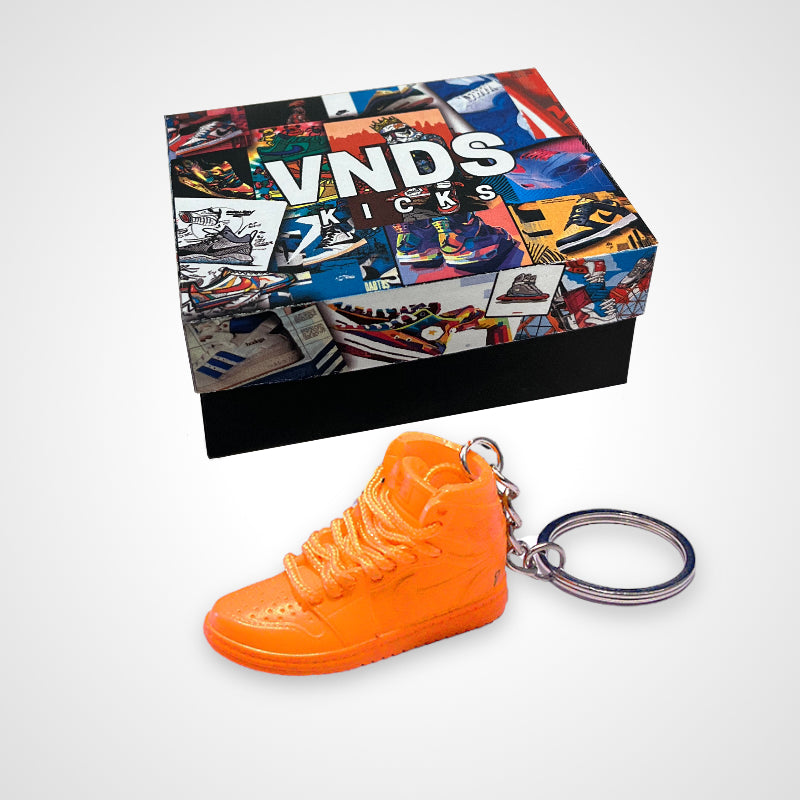 AJ 1 "Gatorade" - Sneakers 3D Keychain