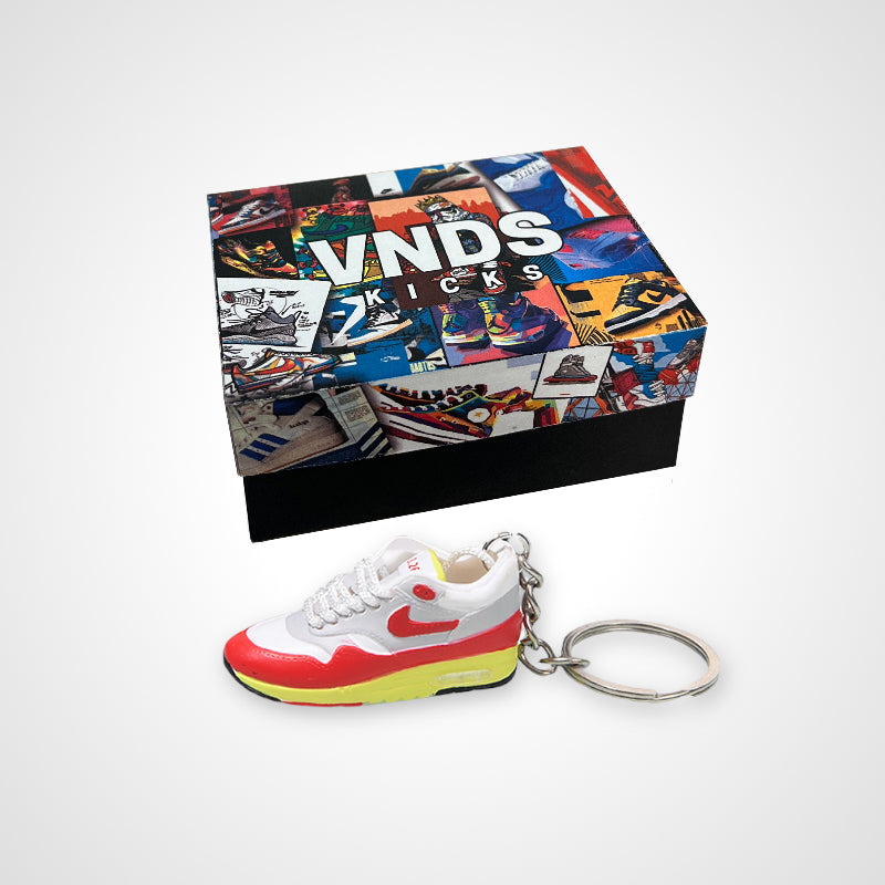 Air Max 1 "Day 3.26" - Sneakers 3D Keychain