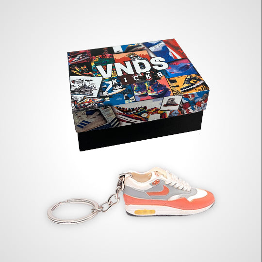 Air Max 1 OG Sport "Red" - Sneakers 3D Keychain