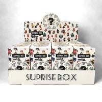 Thumbnail for Surprise Box with 12 pairs Mini-Sneakers Random