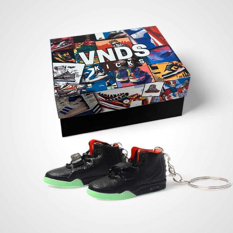 Air Yeezy 2 "Solar Red"