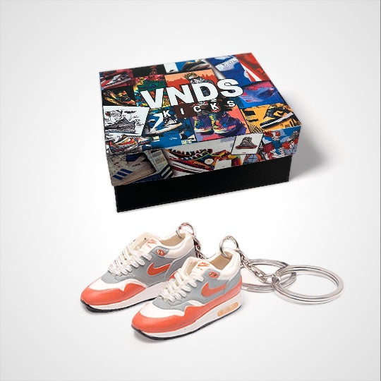 Air Max 1 OG Sport "Red" - Sneakers 3D Keychain