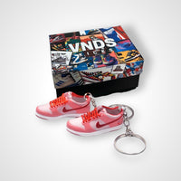Thumbnail for SB Dunk Low Strange Love - Sneakers 3D Keychain