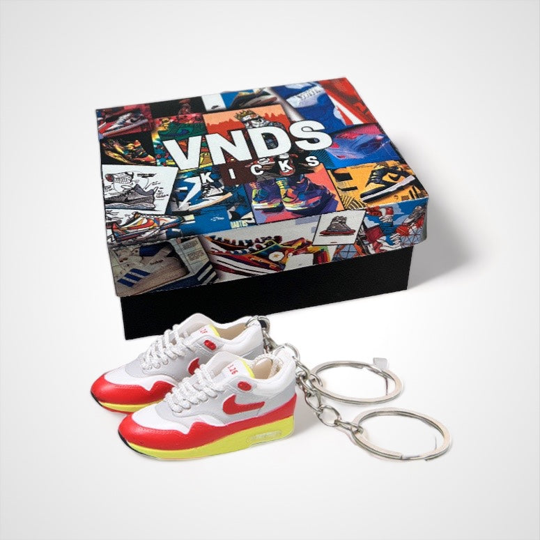 Air Max 1 "Day 3.26" - Sneakers 3D Keychain