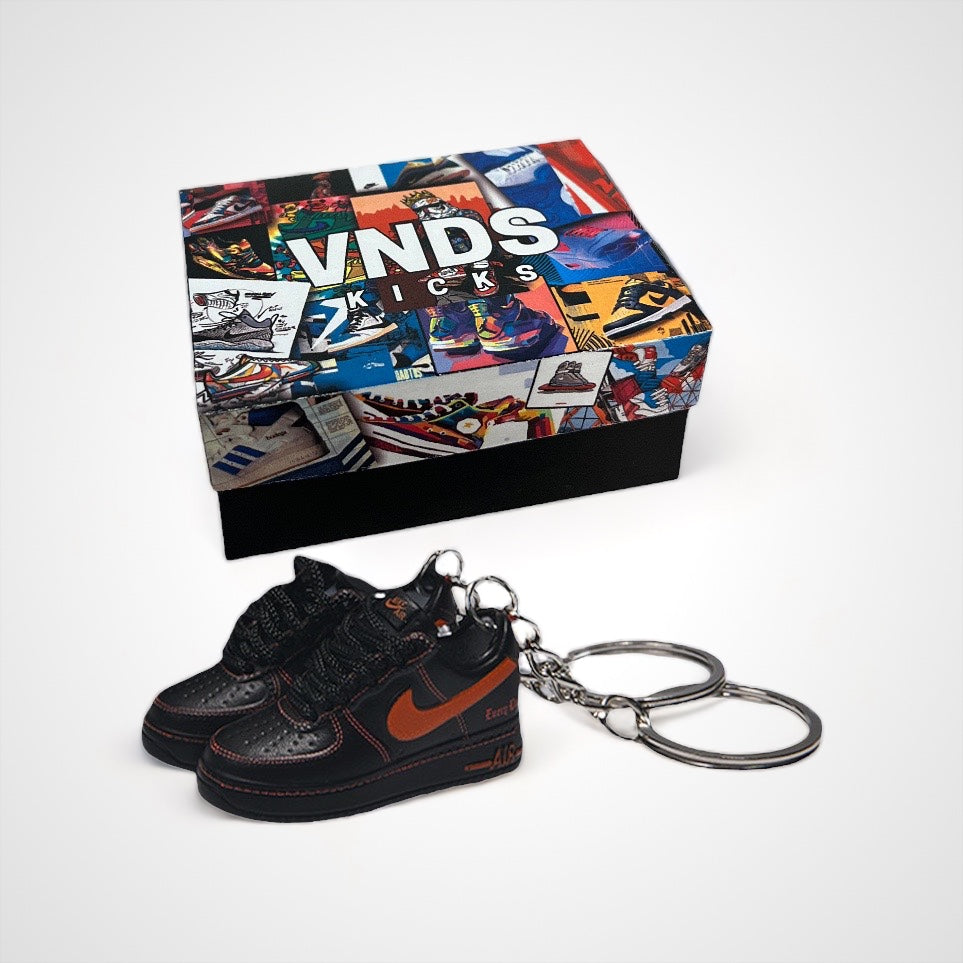 Air Force 1 VLONE - Sneakers 3D Keychain