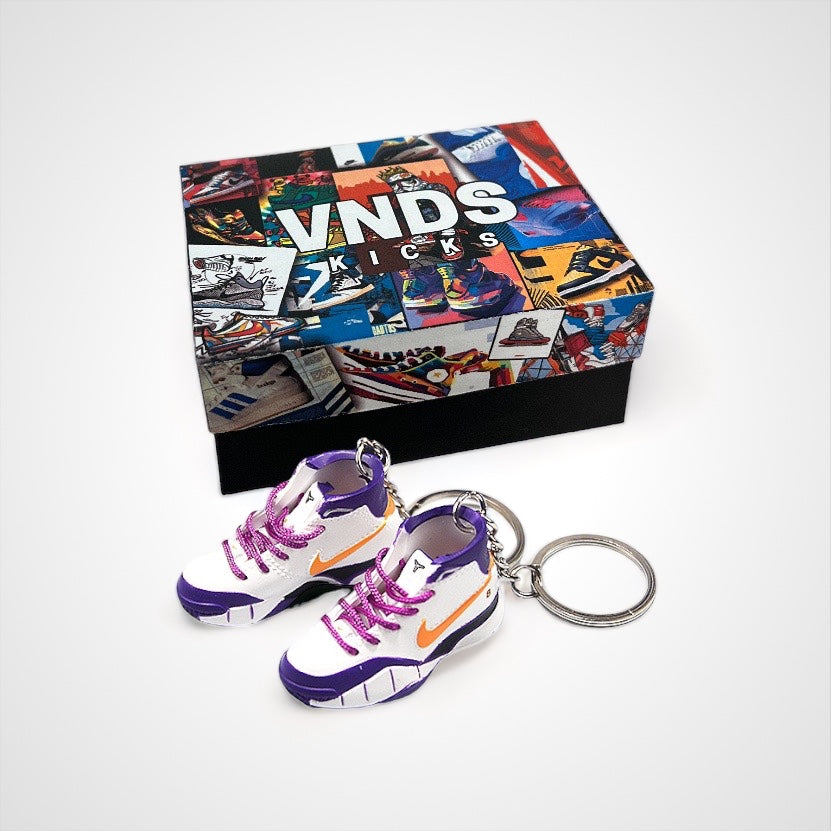 Kob 1 Protro Think 16 - Sneakers 3D Keychain