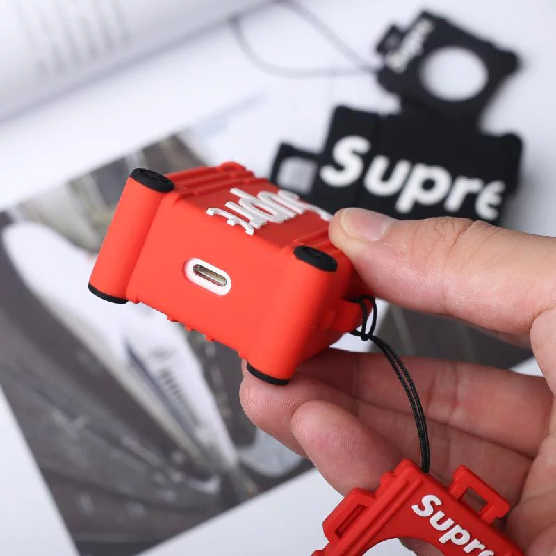Sup Suitcase Concept Airpods Case