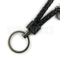 Thumbnail for Black Leather Hand Strap For Your keys