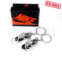 Thumbnail for Air Force 1 G-Dragon ParaNoise Black - Sneakers 3D Keychain