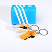 Thumbnail for Adidas Human Race NMD Orange - Sneakers 3D Keychain