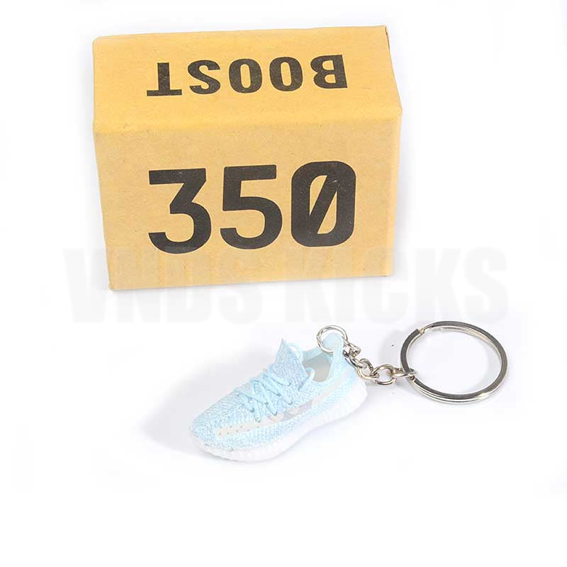 Yeezy 350 Boost V2 "Blue Water"  - Sneakers 3D Keychain