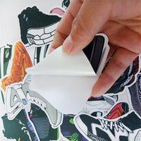 Thumbnail for Unique Sneaker Stickers (100 Pieces)